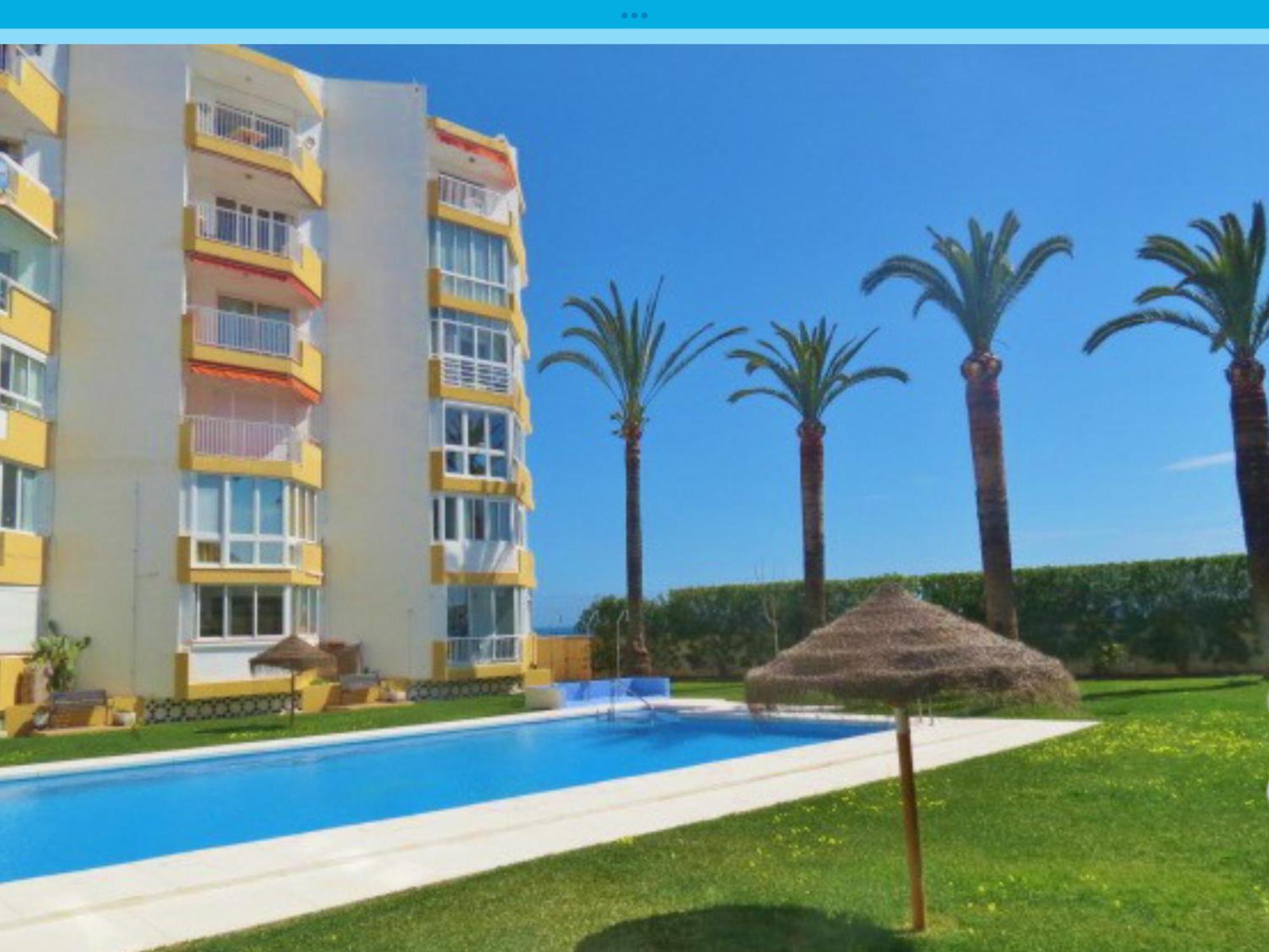 Apartamento Torresol Studio Nsfc Torrecilla